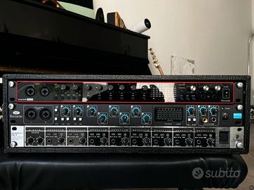 Scheda Audio Focusrite Saffire Pro 40