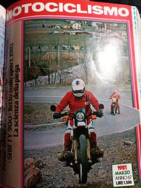 Rivista MOTOCICLISMO numero 3 del 1981