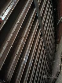 Grate raccogli acqua pesante