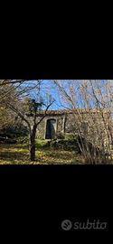 Rudere con terreno a sant' alfio