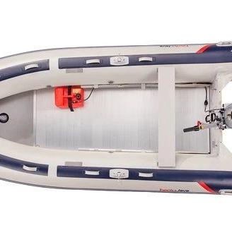 Tender Gommone Honwave T35 Ae3 nuovo - PRONTA CONS