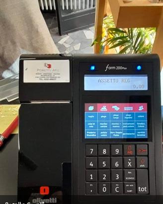 Cassa telematica