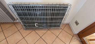 kennel per cane 120x80