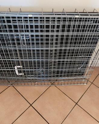 kennel per cane 120x80