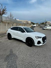 AUDI Q3 35 TDI S tronic S LINE EDITION – (110 kW)