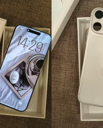 iPhone 17 Pro Max 256GB - Silver