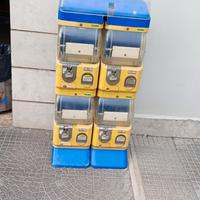 Tomy Distributore doppio palline gadgets € 2-1