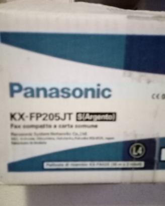 Fax Panasonic