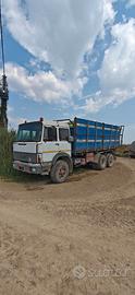 Camion ribaltabile Iveco 190-26 targa