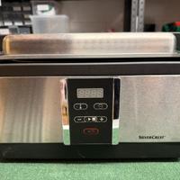 Vasca cottura sous vide silvercrest pari al nuovo