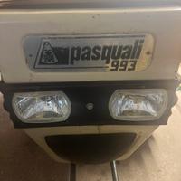 Pasquali 993 trattore