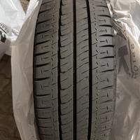 Pneumatici estivi+termici 215/60R17