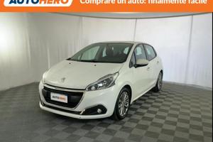 PEUGEOT 208 WU47568