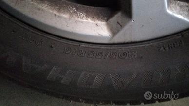 Cerchi in lega Audi a3sportback