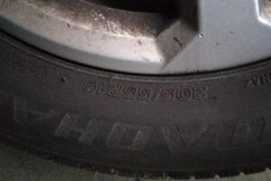 Cerchi in lega Audi a3sportback