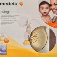 Tiralatte Medela Swing