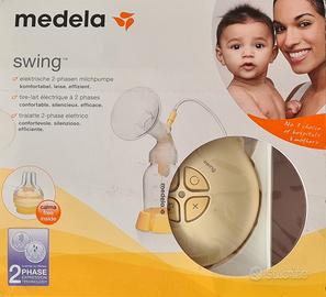 Tiralatte Medela Swing