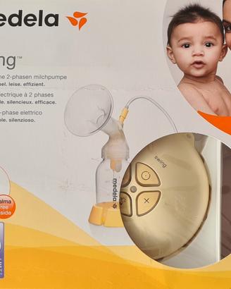 Tiralatte Medela Swing