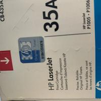 Toner hp 35a