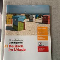 Libro “Deutsch im Urlaub” A1