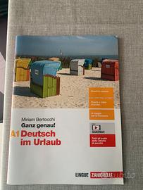 Libro “Deutsch im Urlaub” A1