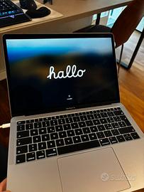 Macbook Air Retina 13’’ 2018