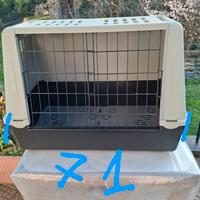 Trasportino per auto Ferplast Atlas Car