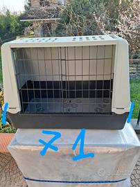 Trasportino per auto Ferplast Atlas Car