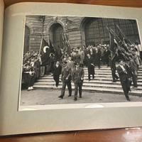 Album fotografico Gronchi in Turchia 1957