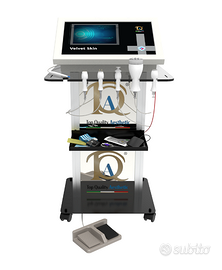 DISPOSITIVO PER TRATTAMENTO DI RADIOFREQUENZA