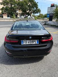 BMW 320 d luxury