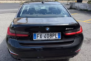 BMW 320 d luxury