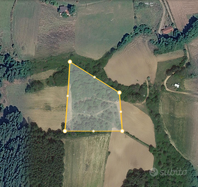 Terreno agricolo 8.420 mq – Spezzano della Sila