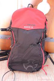 Zaino Ski Trab Magico 22l