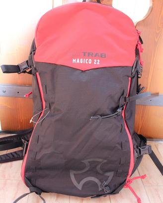Zaino Ski Trab Magico 22l