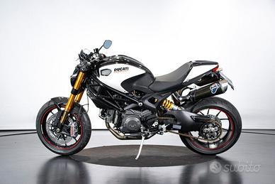 Ducati Monster 1100 S - 2009