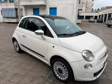 Fiat 500 1.2 benzina