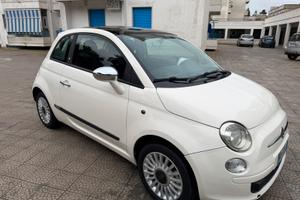 Fiat 500 1.2 benzina