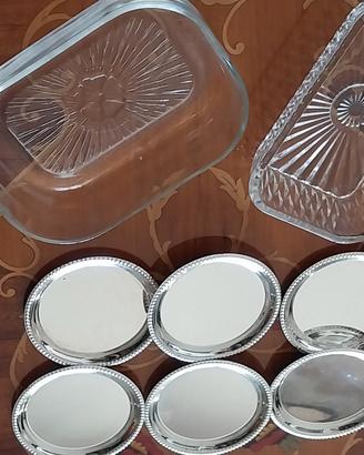 Lotto Accessore Cucina 8 Pezzi Vintage 