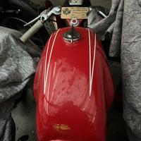 Moto guzzi stornello sport 125