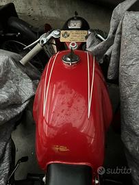 Moto guzzi stornello sport 125
