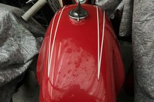 Moto guzzi stornello sport 125