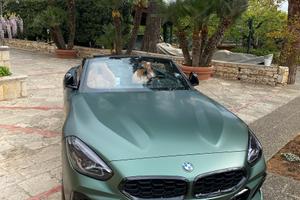 BMW Z4 sdrive 20i Msport