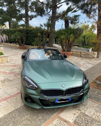 BMW Z4 sdrive 20i Msport