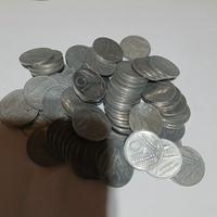 monete della vecchia lira italiana