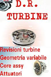 Geometria variabile 1.9 JTDM FIAT ALFA ROMEO