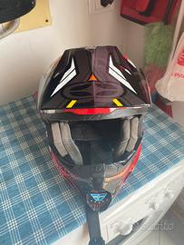 Casco da cross HPO-M1 – taglia M