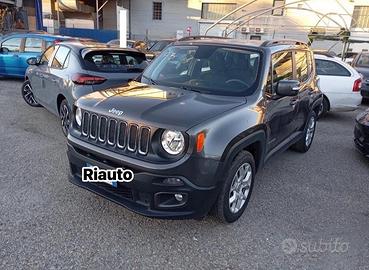 Jeep Renegade 1.6 Mjt 120 CV Longitude