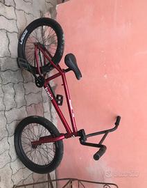 Bmx da freestyle