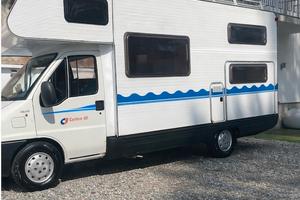 Camper CI Carioca 40 – 7 posti – Fiat Ducato 2.8